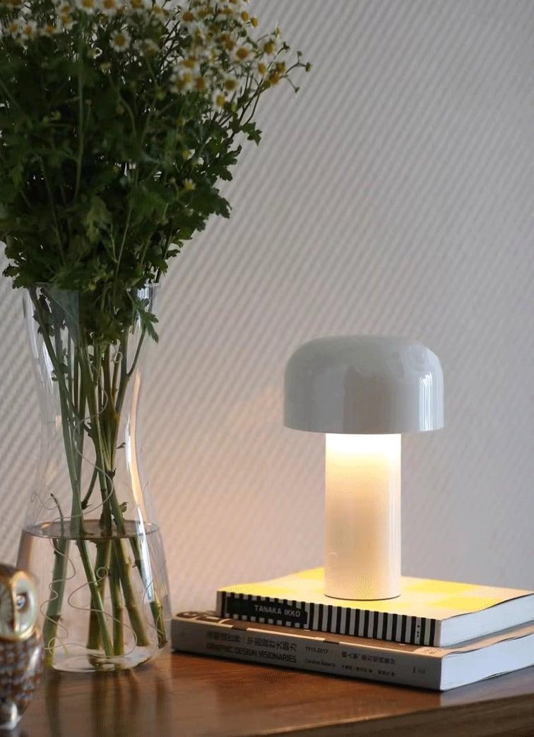 USB Rechargeable LED Cordless Table Lamp |Desk Lamp