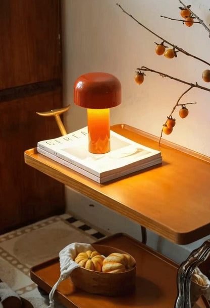 USB Rechargeable LED Cordless Table Lamp |Desk Lamp