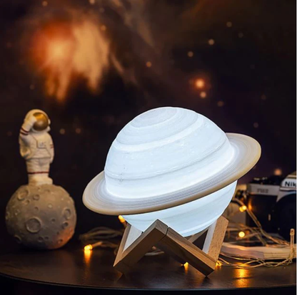 Planet color changing lights