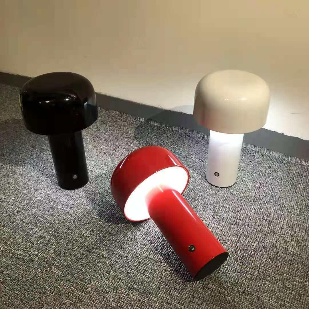USB Rechargeable LED Cordless Table Lamp |Desk Lamp