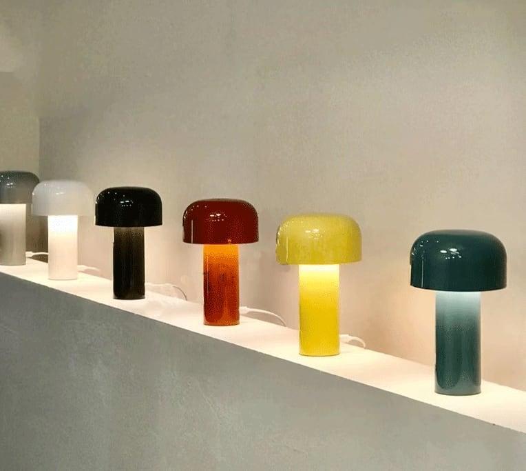 USB Rechargeable LED Cordless Table Lamp |Desk Lamp